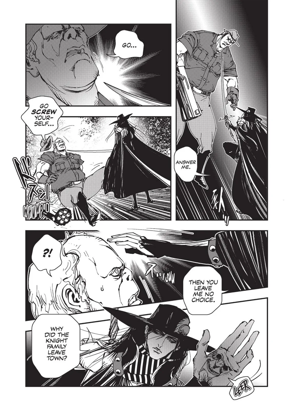 Vampire Hunter D, chapter Vol 4, page 62