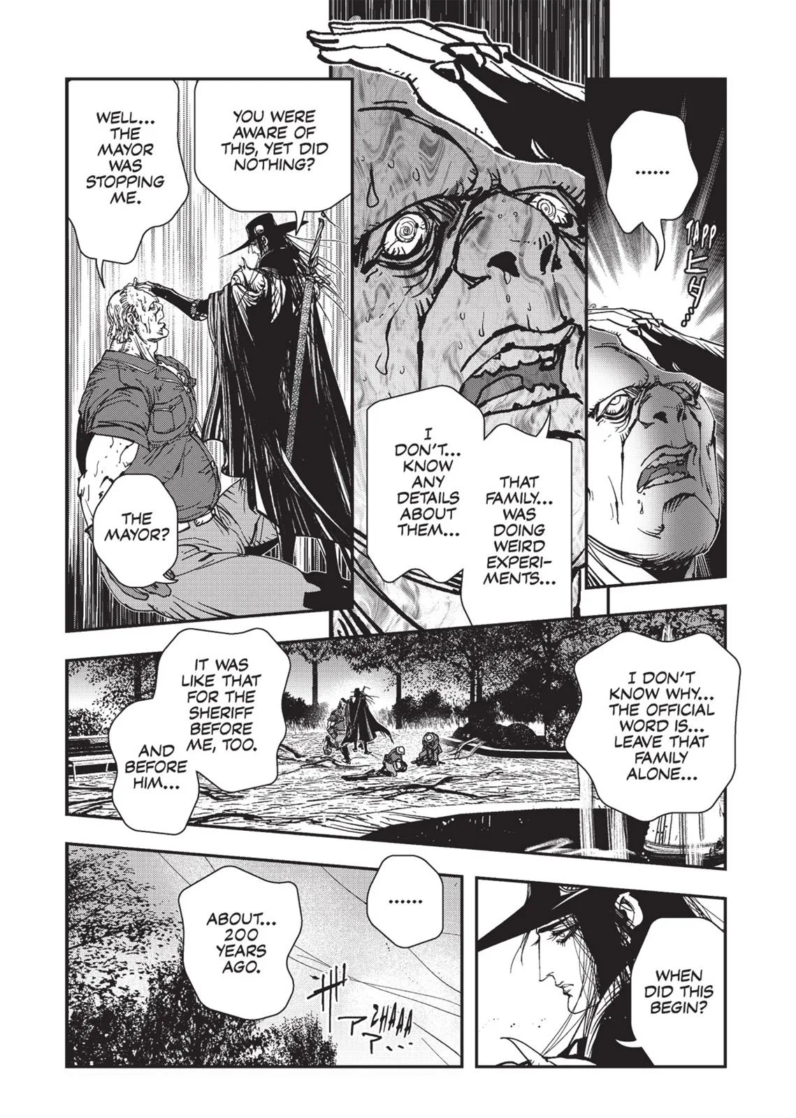 Vampire Hunter D, chapter Vol 4, page 63