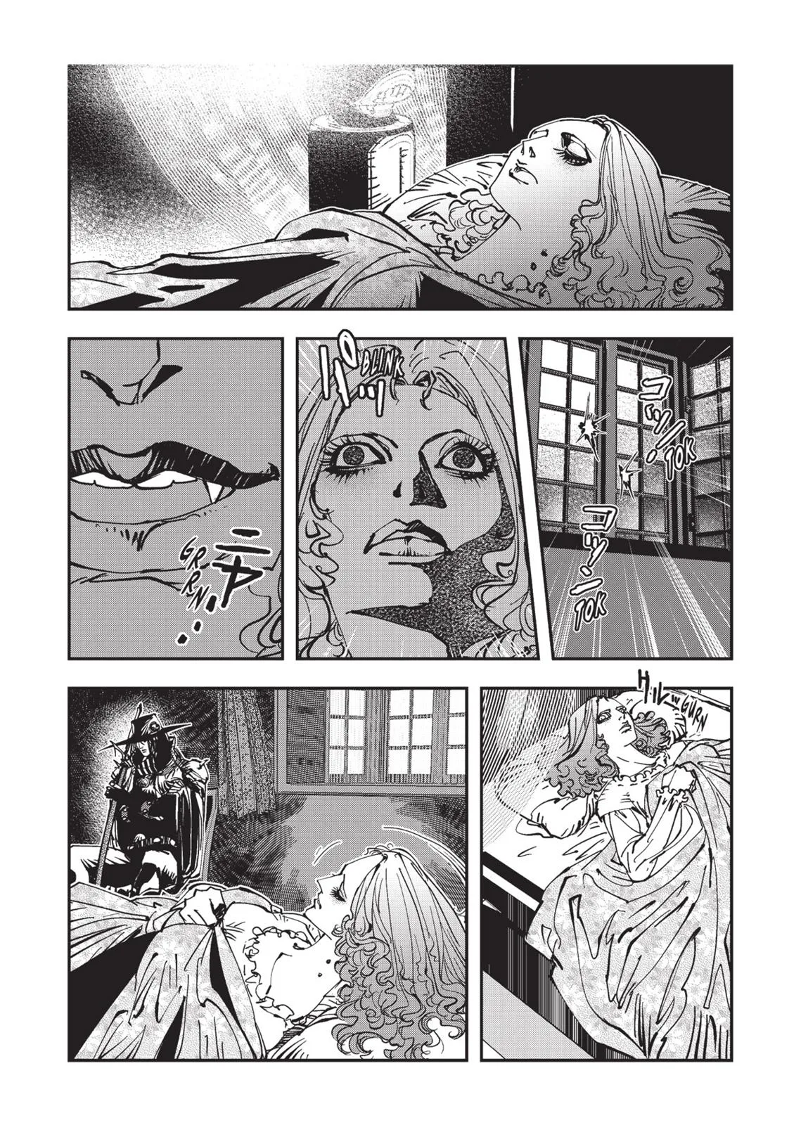 Vampire Hunter D, chapter Vol 4, page 73