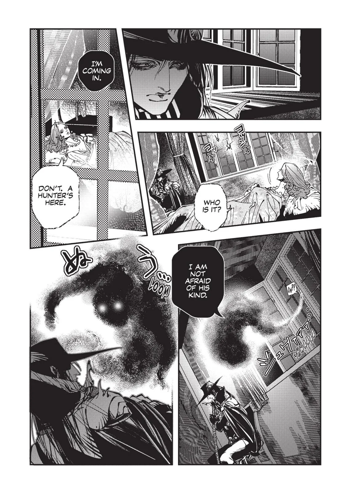 Vampire Hunter D, chapter Vol 4, page 74