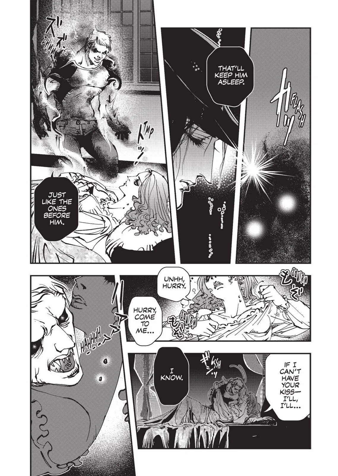 Vampire Hunter D, chapter Vol 4, page 75