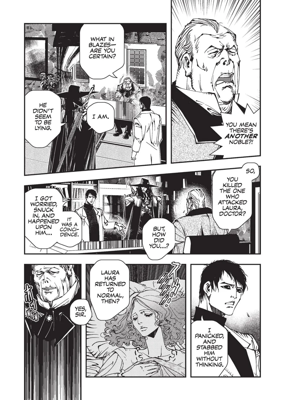 Vampire Hunter D, chapter Vol 4, page 80