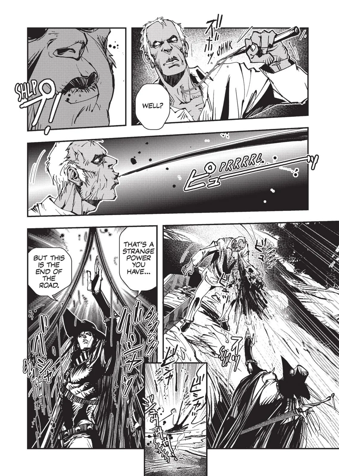 Vampire Hunter D, chapter Vol 4, page 92