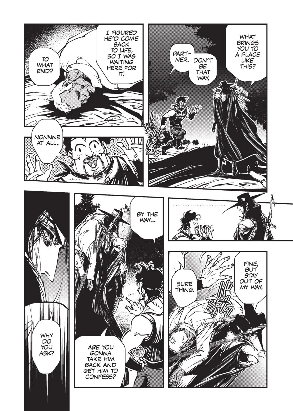 Vampire Hunter D, chapter Vol 4, page 94