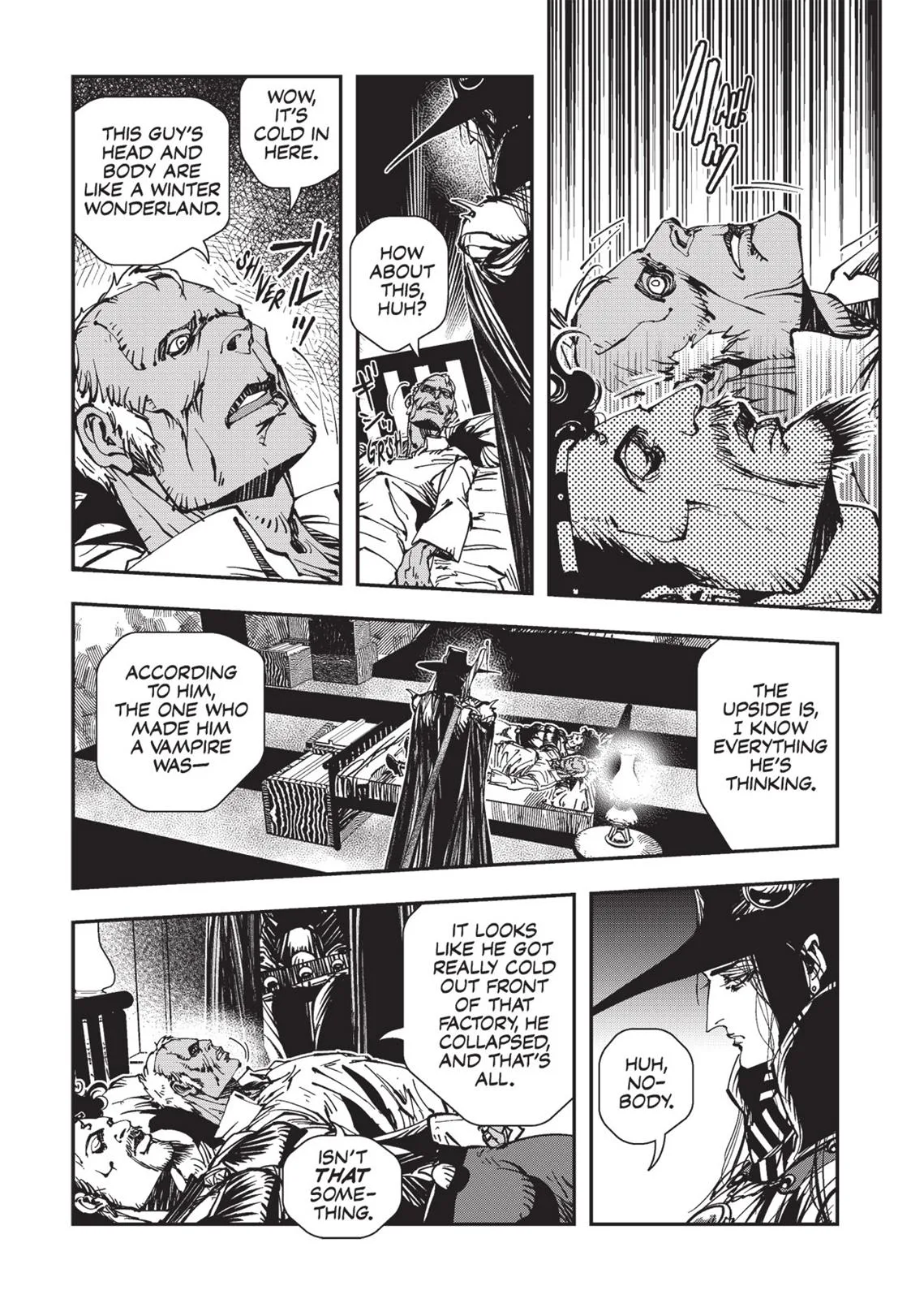 Vampire Hunter D, chapter Vol 4, page 96