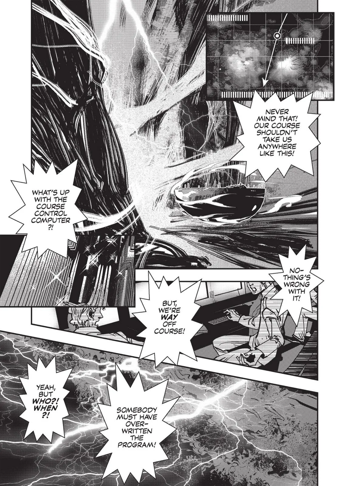 Vampire Hunter D, chapter Vol 4, page 101