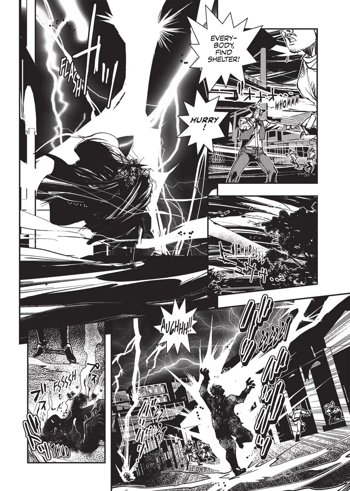 Vampire Hunter D, chapter Vol 4, page 102