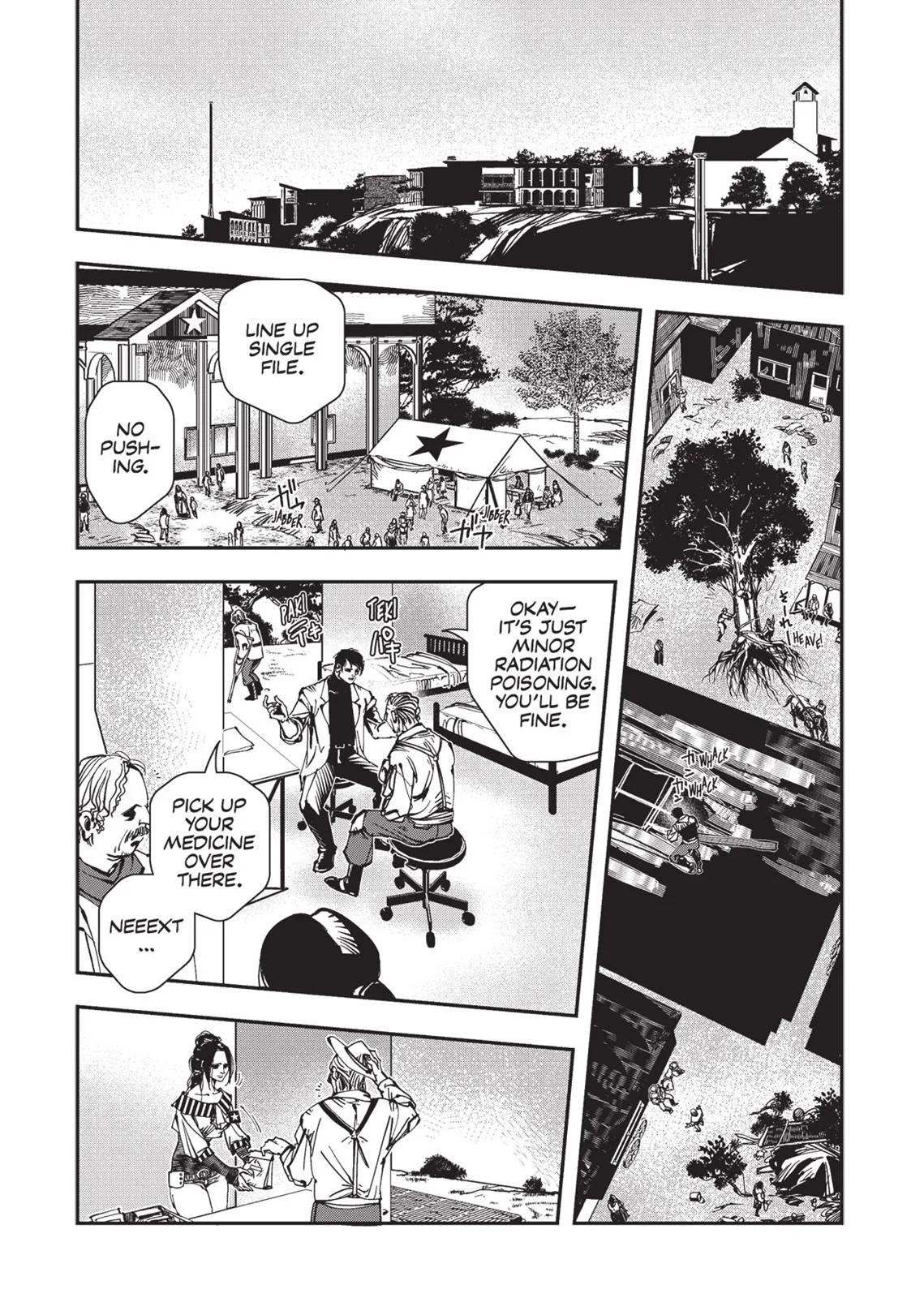 Vampire Hunter D, chapter Vol 4, page 115