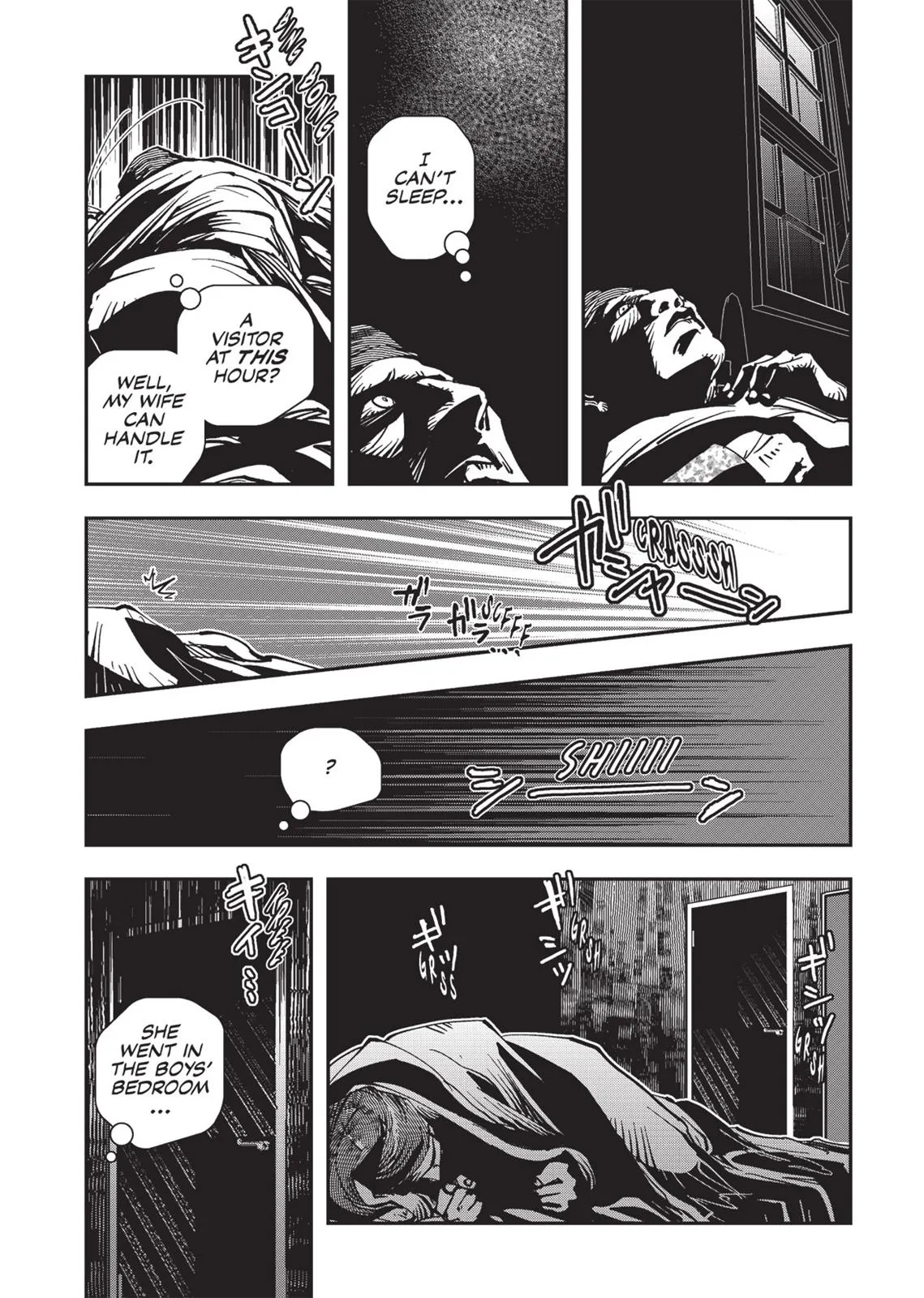 Vampire Hunter D, chapter Vol 4, page 120
