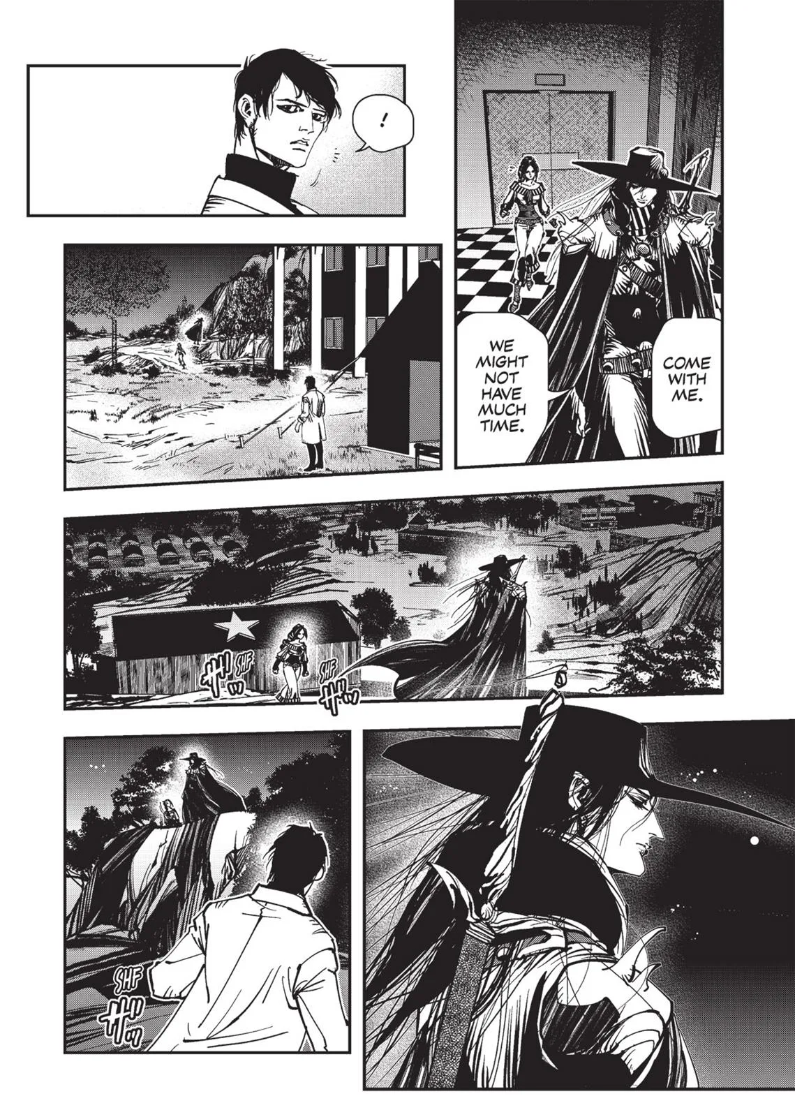 Vampire Hunter D, chapter Vol 4, page 125