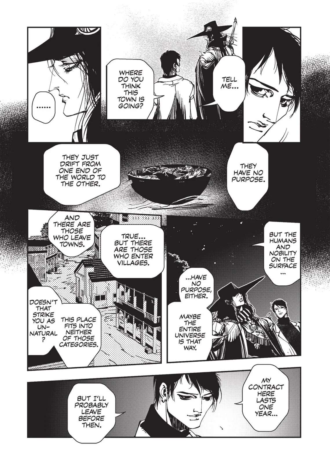 Vampire Hunter D, chapter Vol 4, page 127
