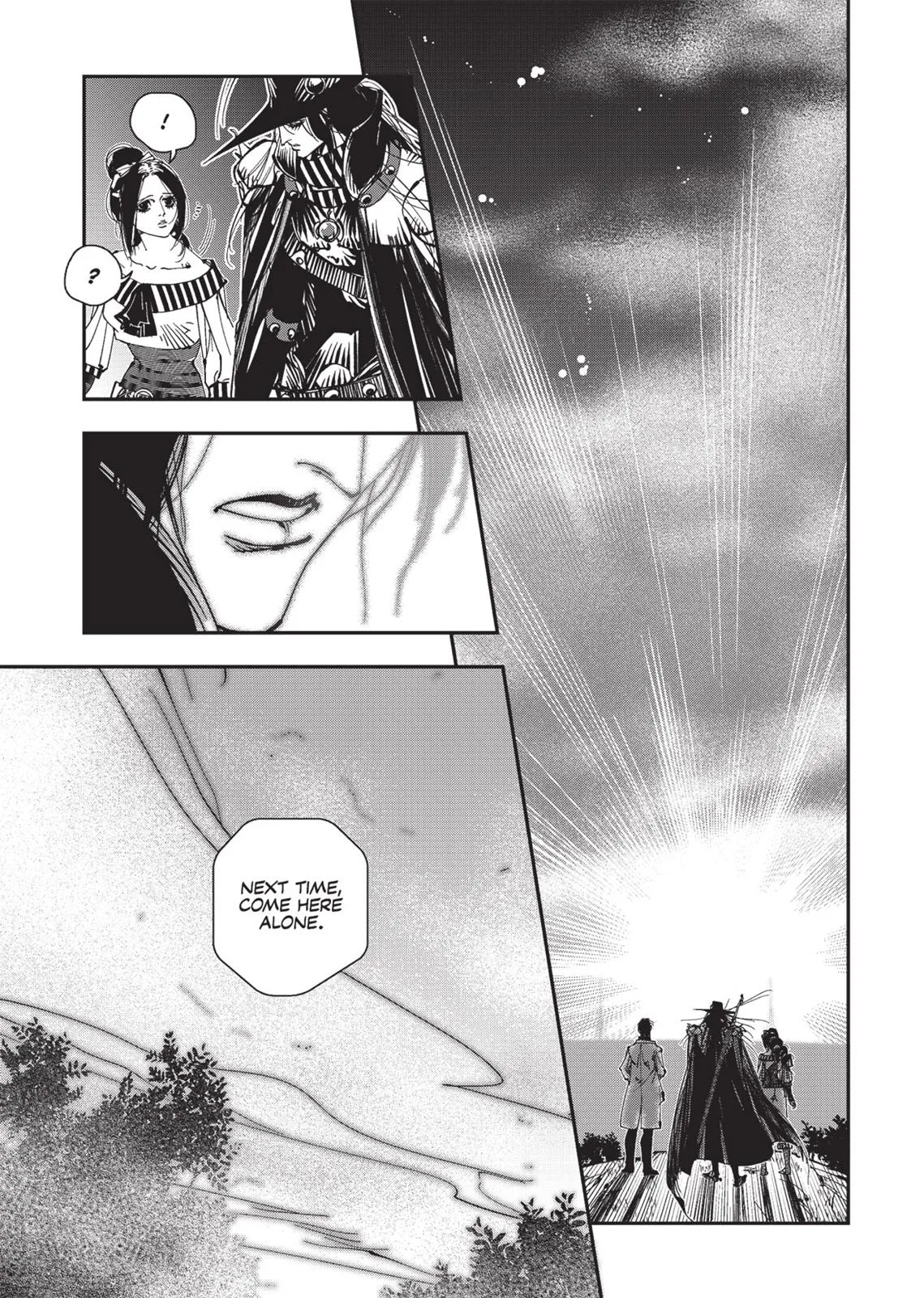 Vampire Hunter D, chapter Vol 4, page 130