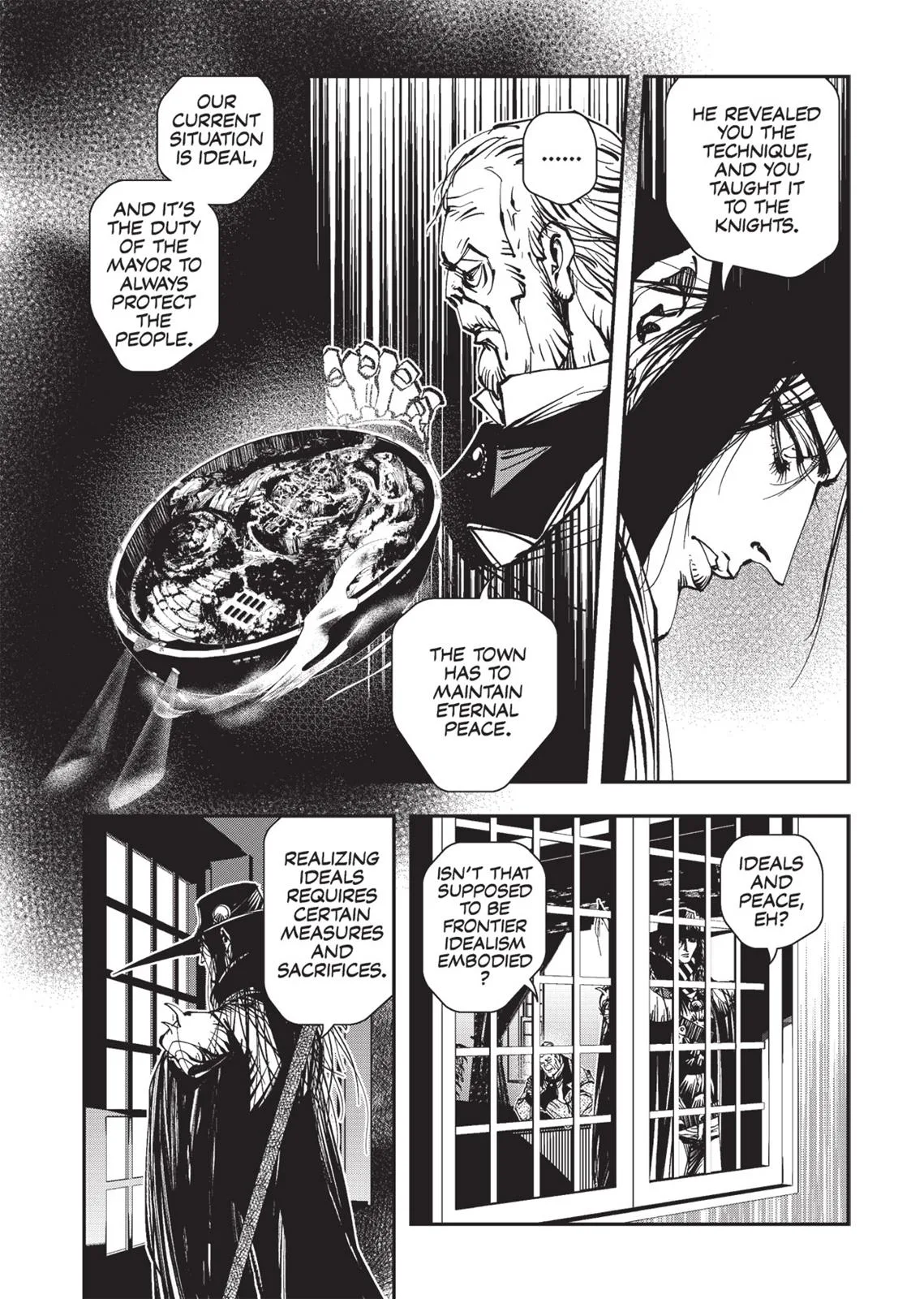 Vampire Hunter D, chapter Vol 4, page 134
