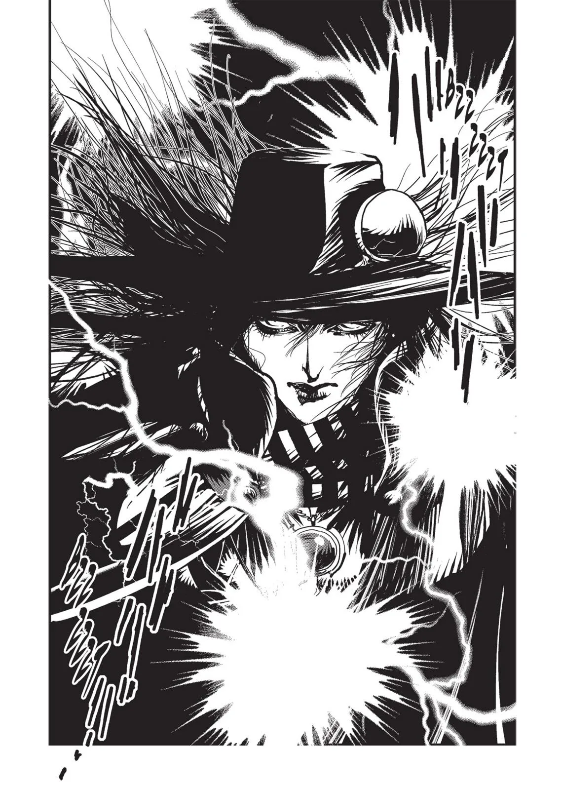 Vampire Hunter D, chapter Vol 4, page 140