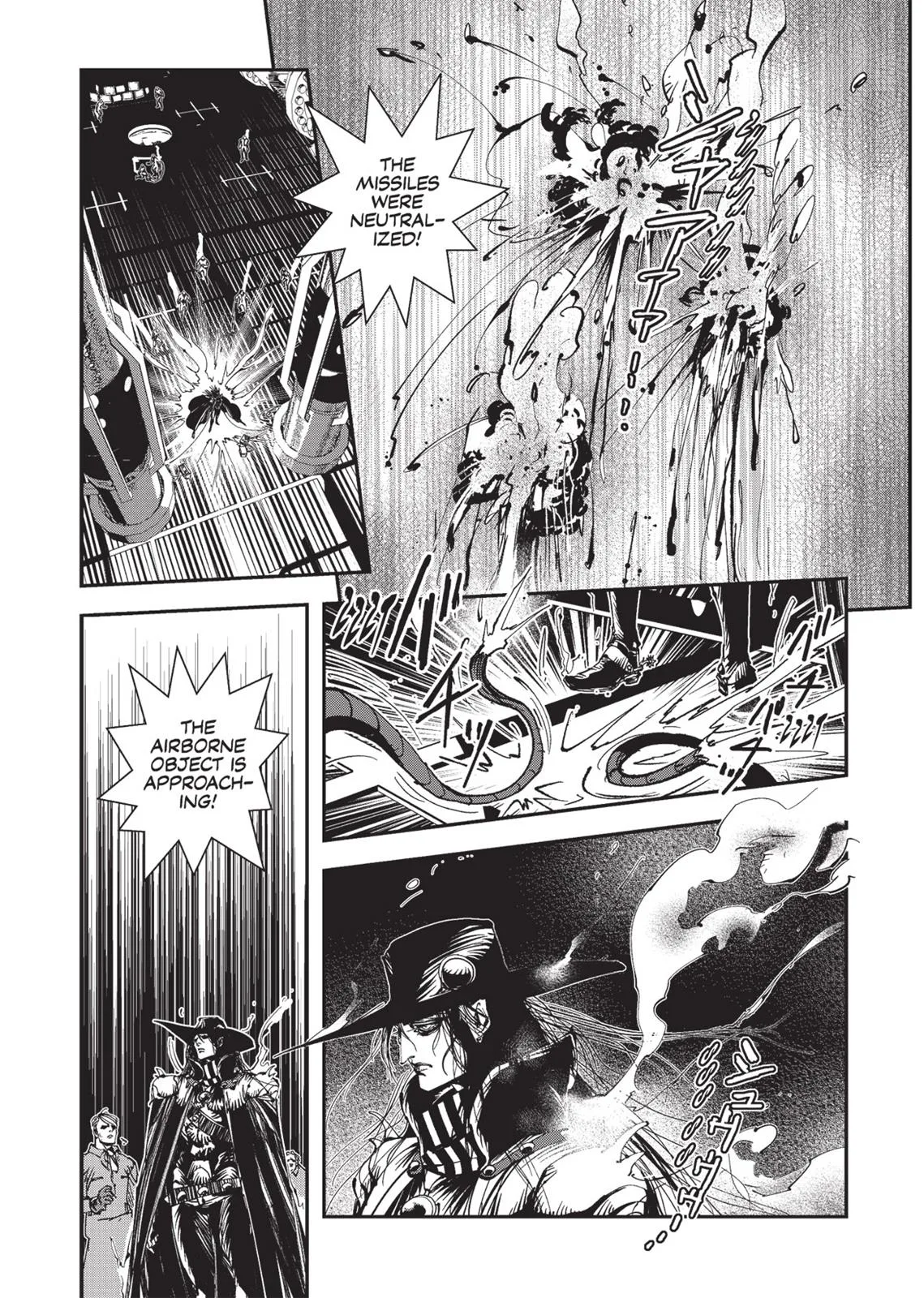 Vampire Hunter D, chapter Vol 4, page 142
