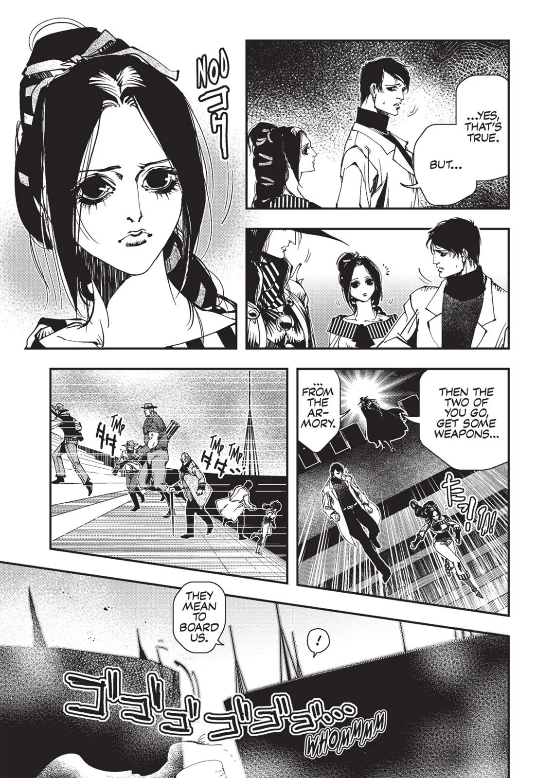 Vampire Hunter D, chapter Vol 4, page 146