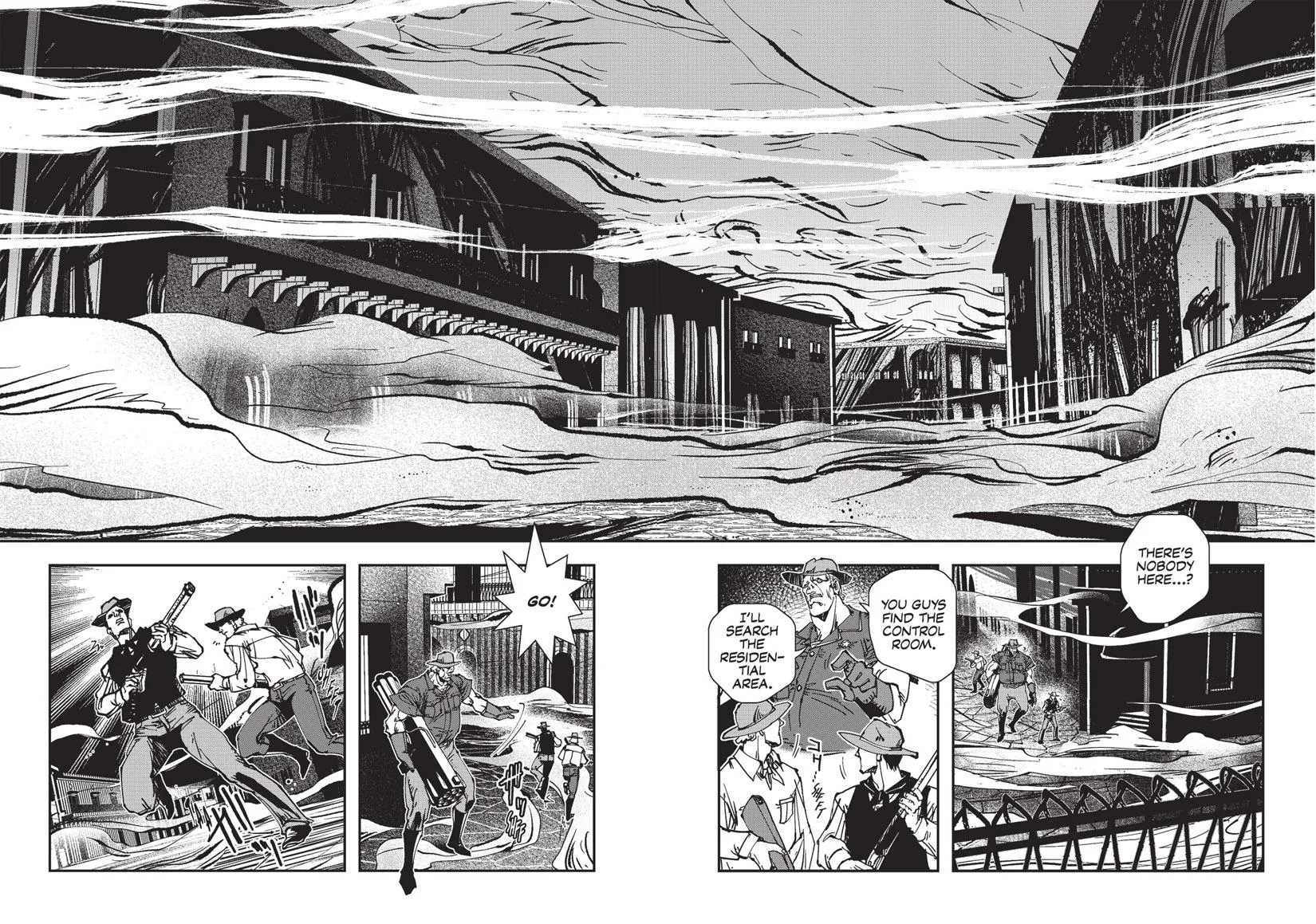 Vampire Hunter D, chapter Vol 4, page 149