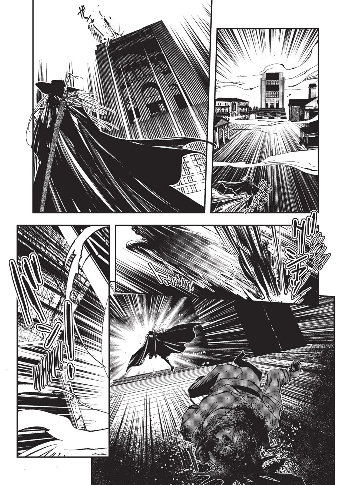 Vampire Hunter D, chapter Vol 4, page 159
