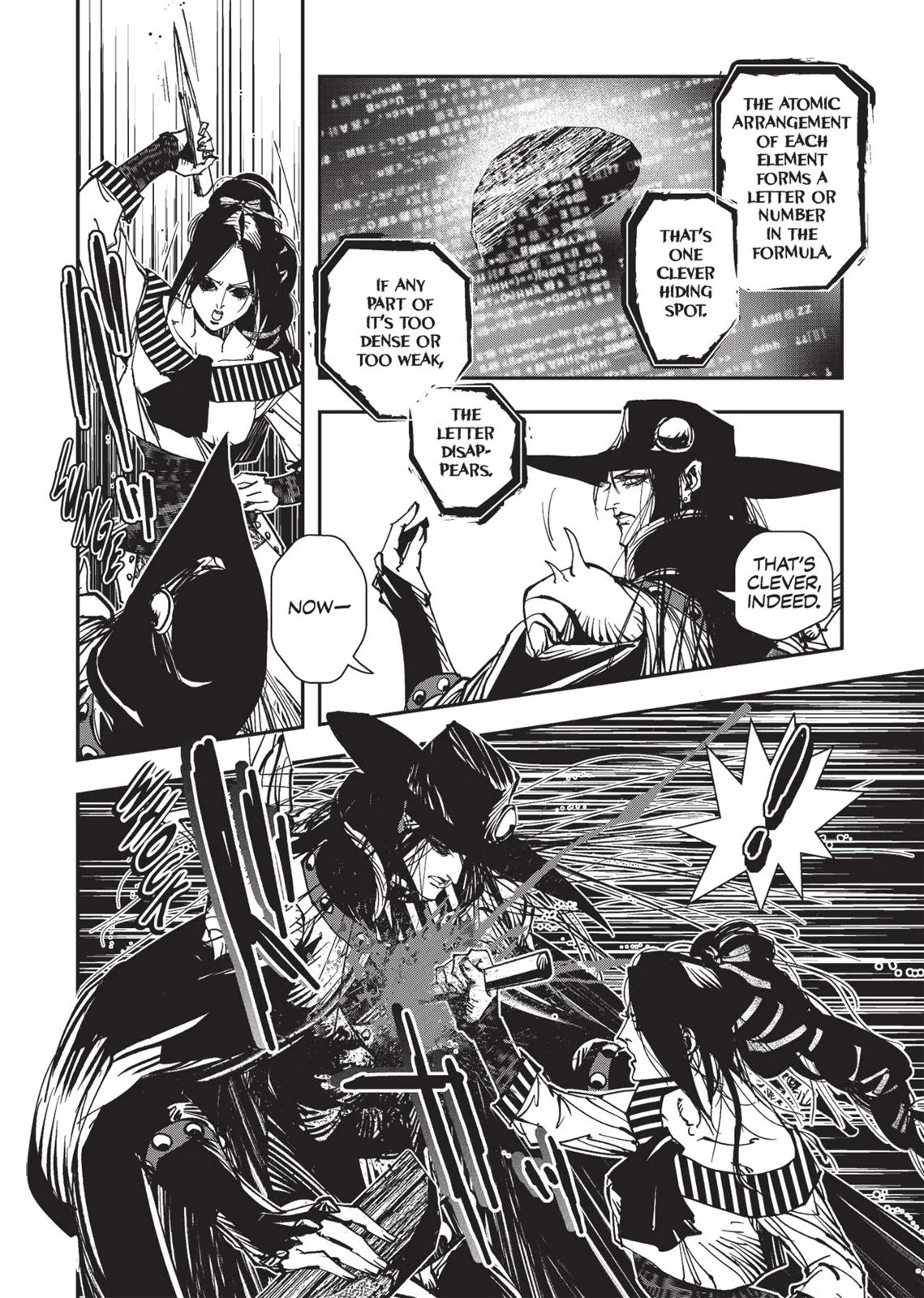 Vampire Hunter D, chapter Vol 4, page 172