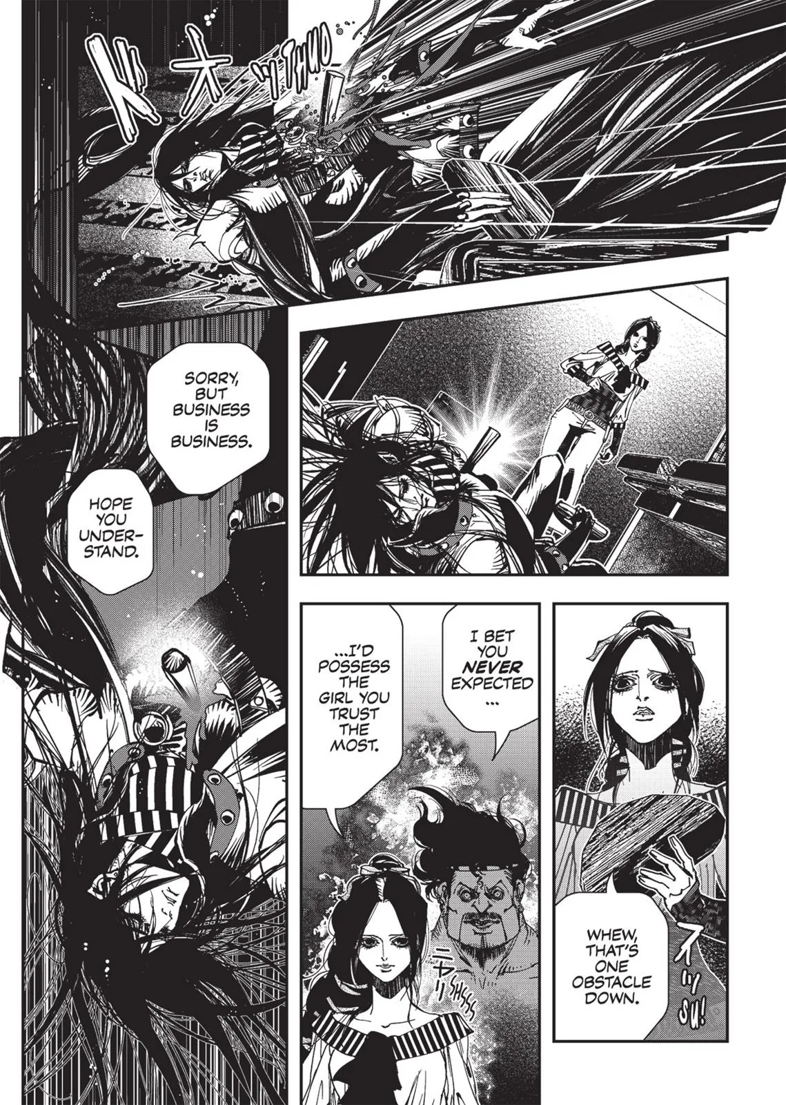Vampire Hunter D, chapter Vol 4, page 173