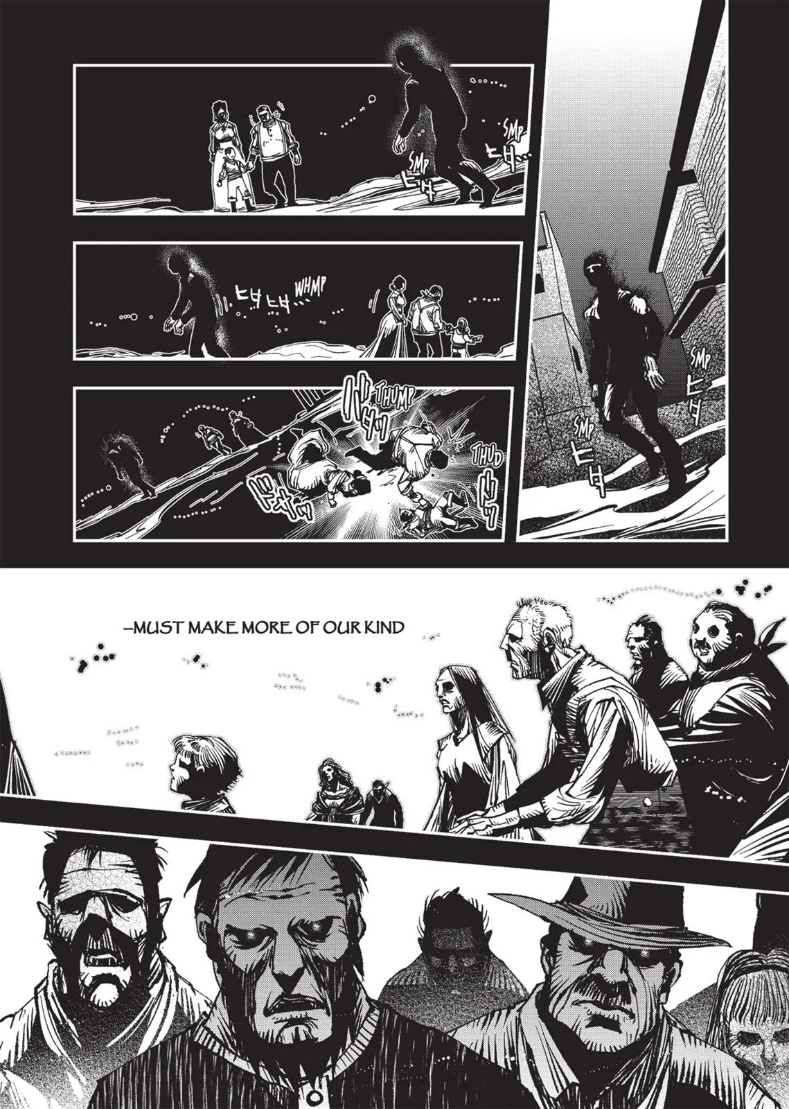 Vampire Hunter D, chapter Vol 4, page 174