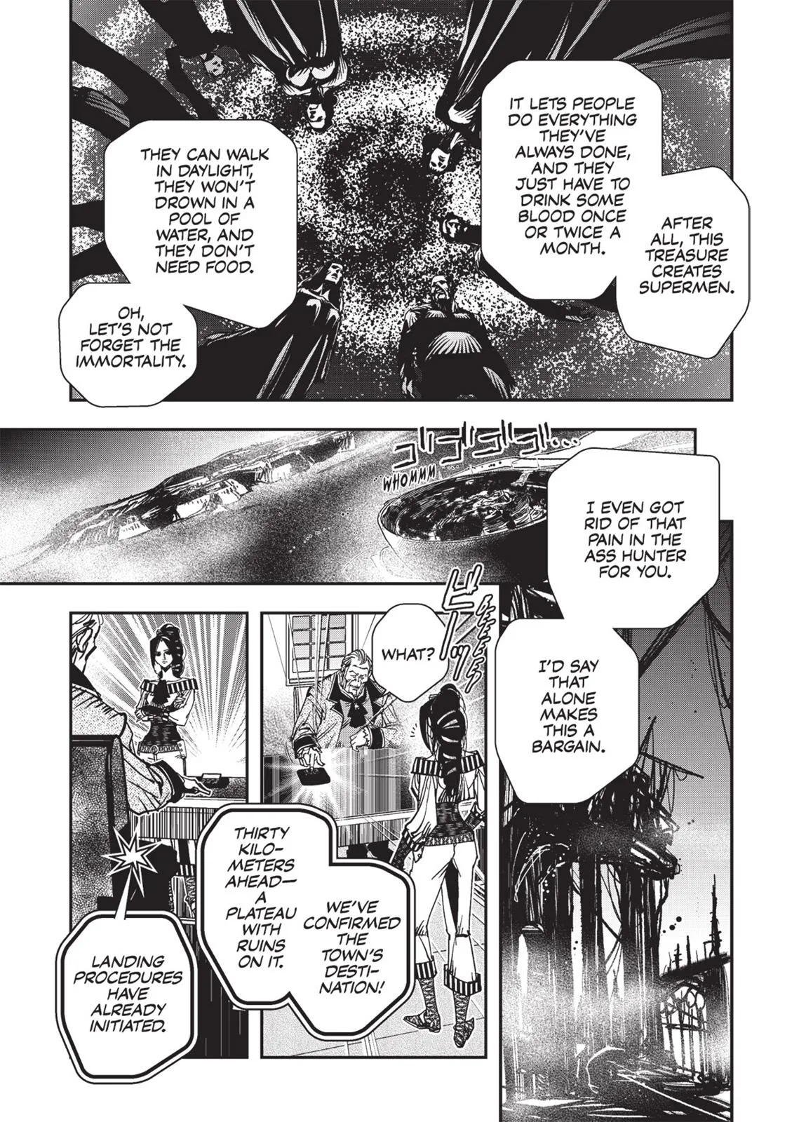 Vampire Hunter D, chapter Vol 4, page 177