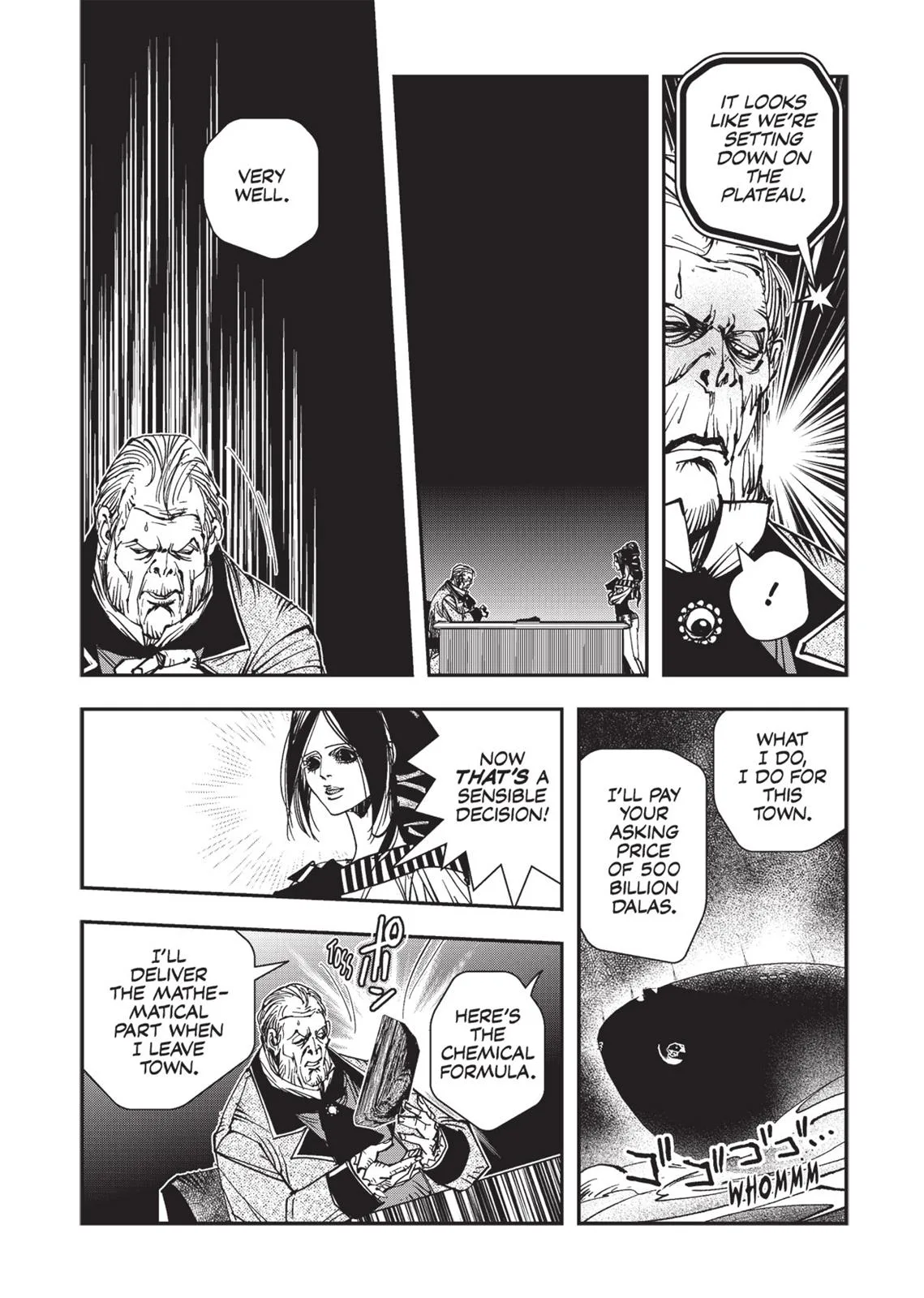Vampire Hunter D, chapter Vol 4, page 178