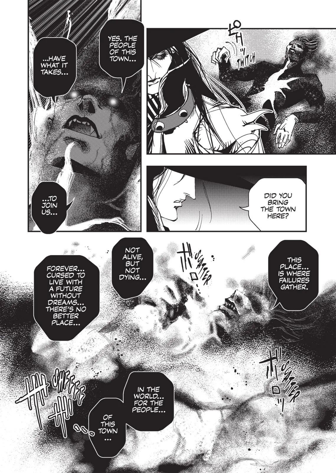 Vampire Hunter D, chapter Vol 4, page 186