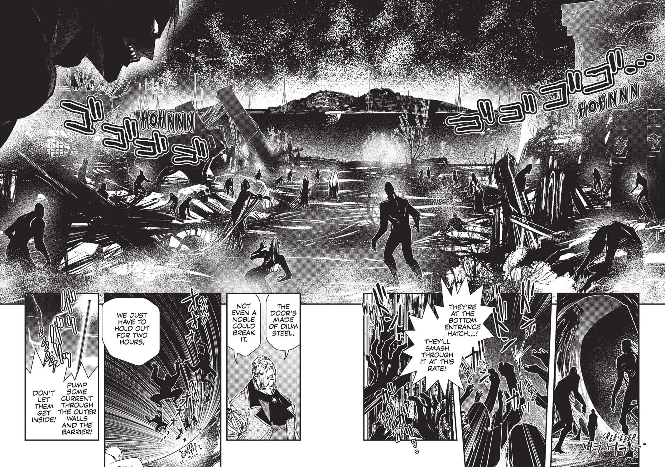 Vampire Hunter D, chapter Vol 4, page 194
