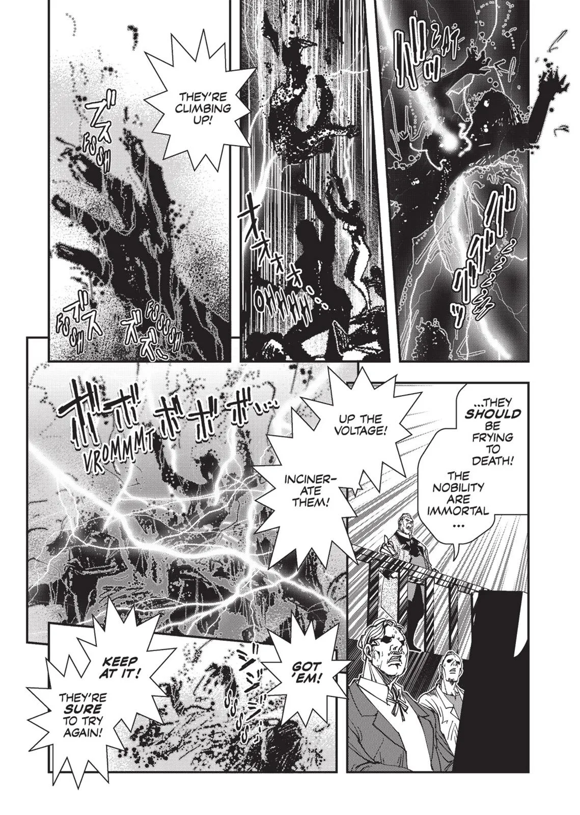 Vampire Hunter D, chapter Vol 4, page 195