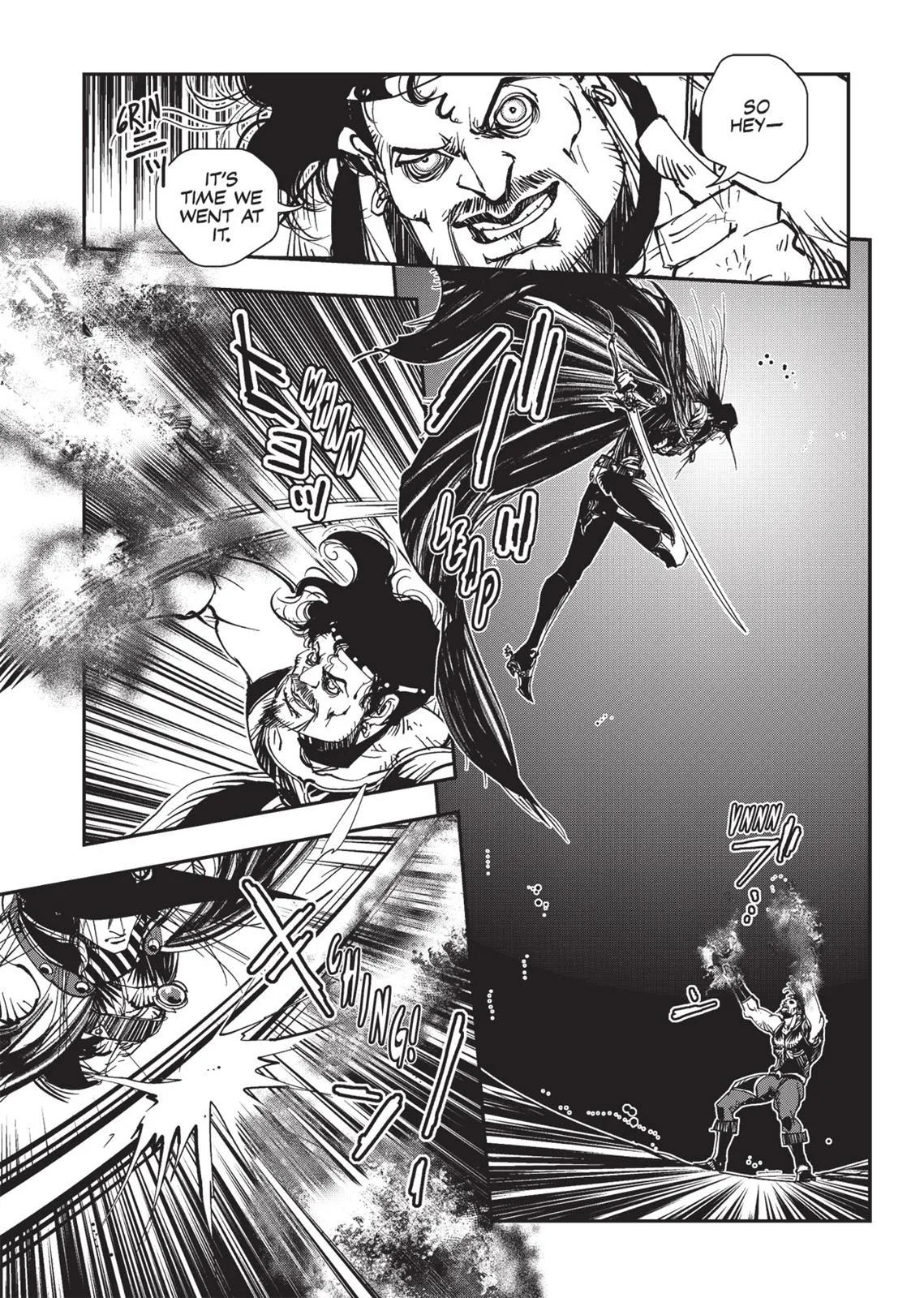 Vampire Hunter D, chapter Vol 4, page 198