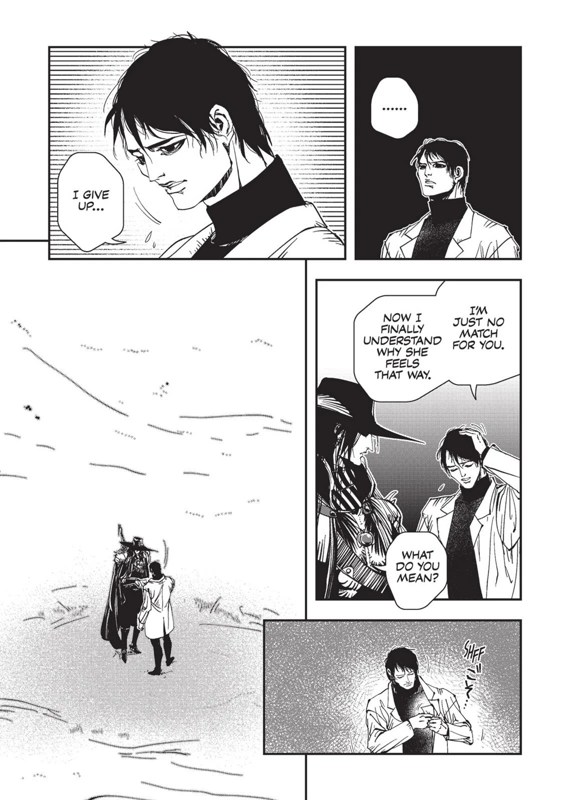 Vampire Hunter D, chapter Vol 4, page 202