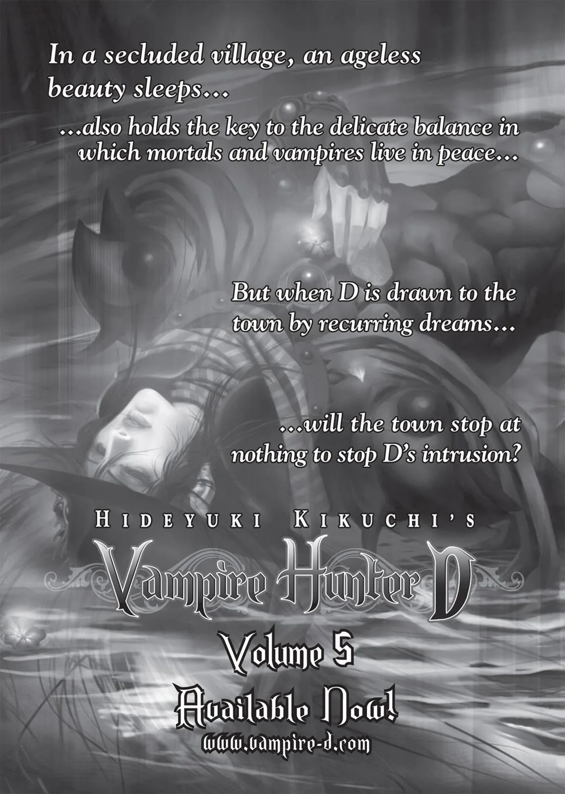 Vampire Hunter D, chapter Vol 4, page 211