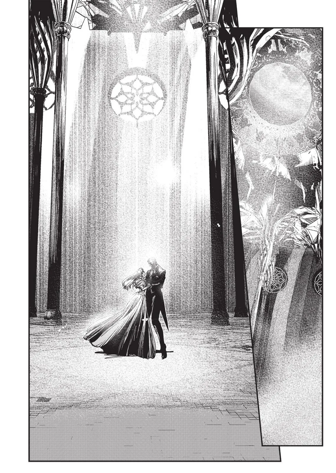 Vampire Hunter D, chapter Vol 5, page 8