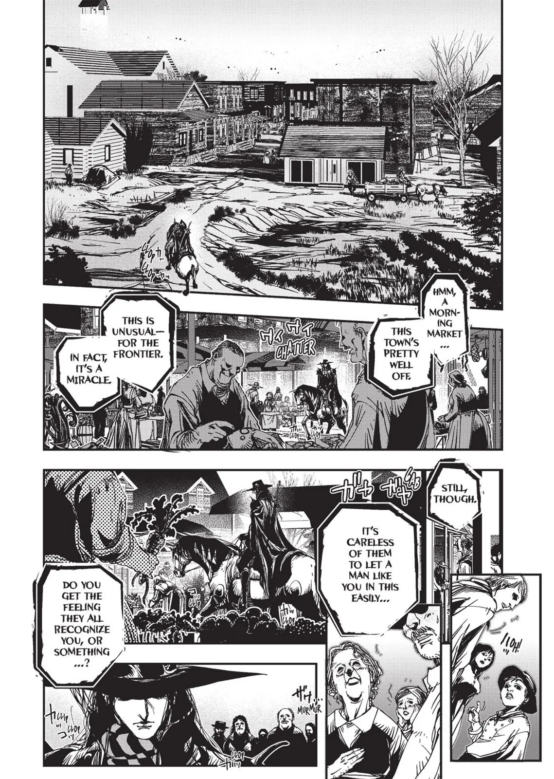 Vampire Hunter D, chapter Vol 5, page 14