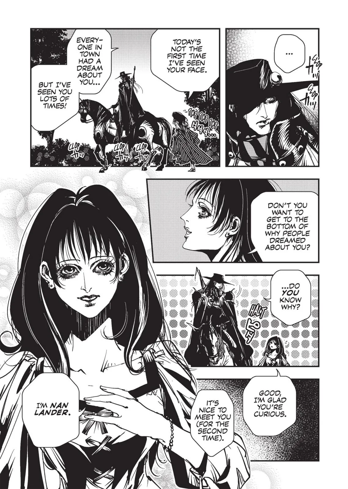Vampire Hunter D, chapter Vol 5, page 23