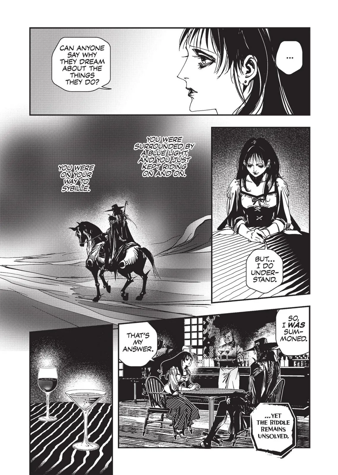 Vampire Hunter D, chapter Vol 5, page 31