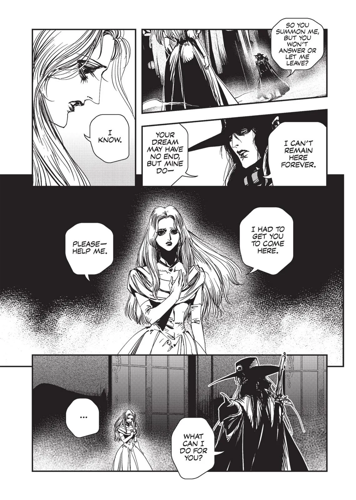 Vampire Hunter D, chapter Vol 5, page 41