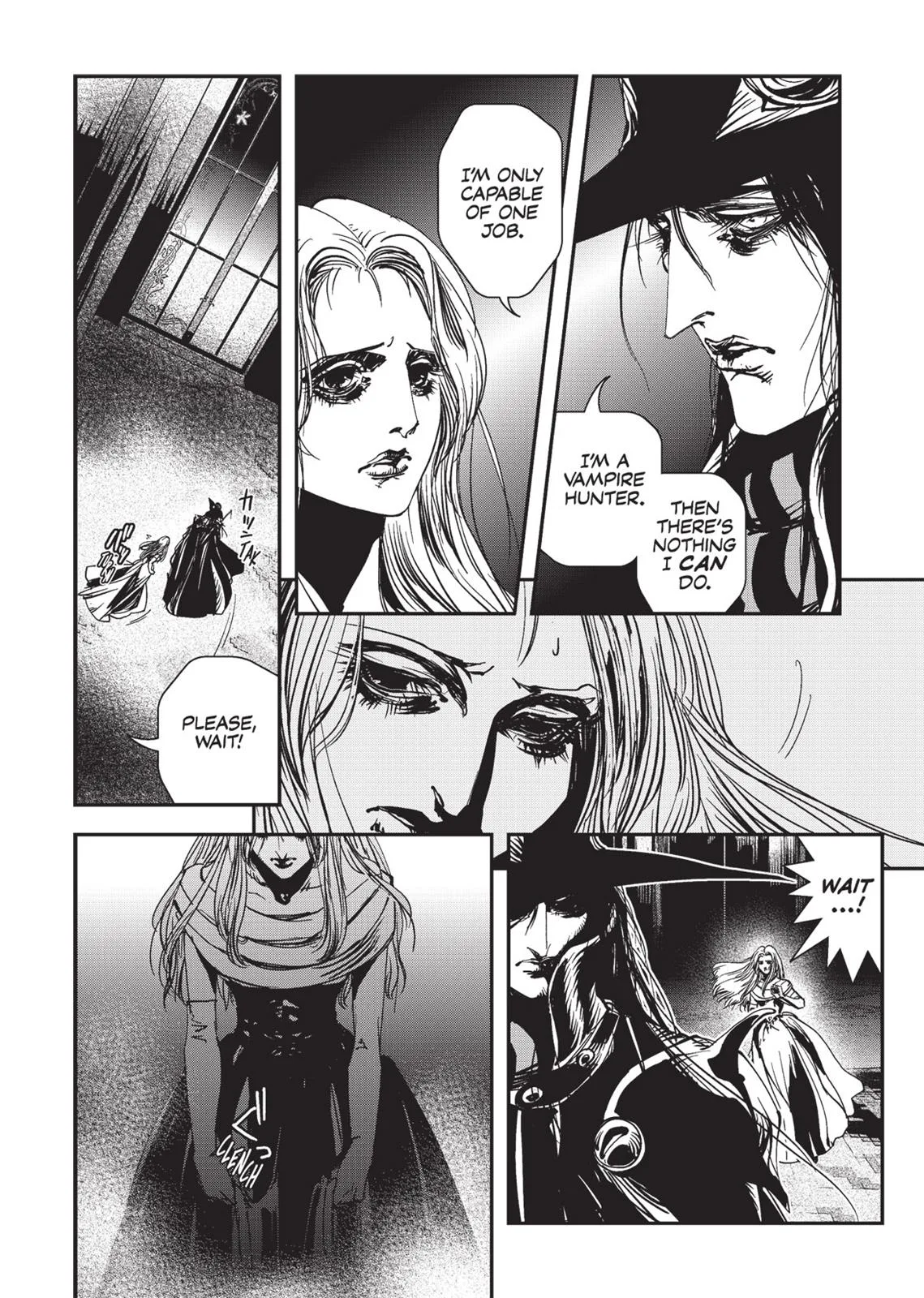 Vampire Hunter D, chapter Vol 5, page 42
