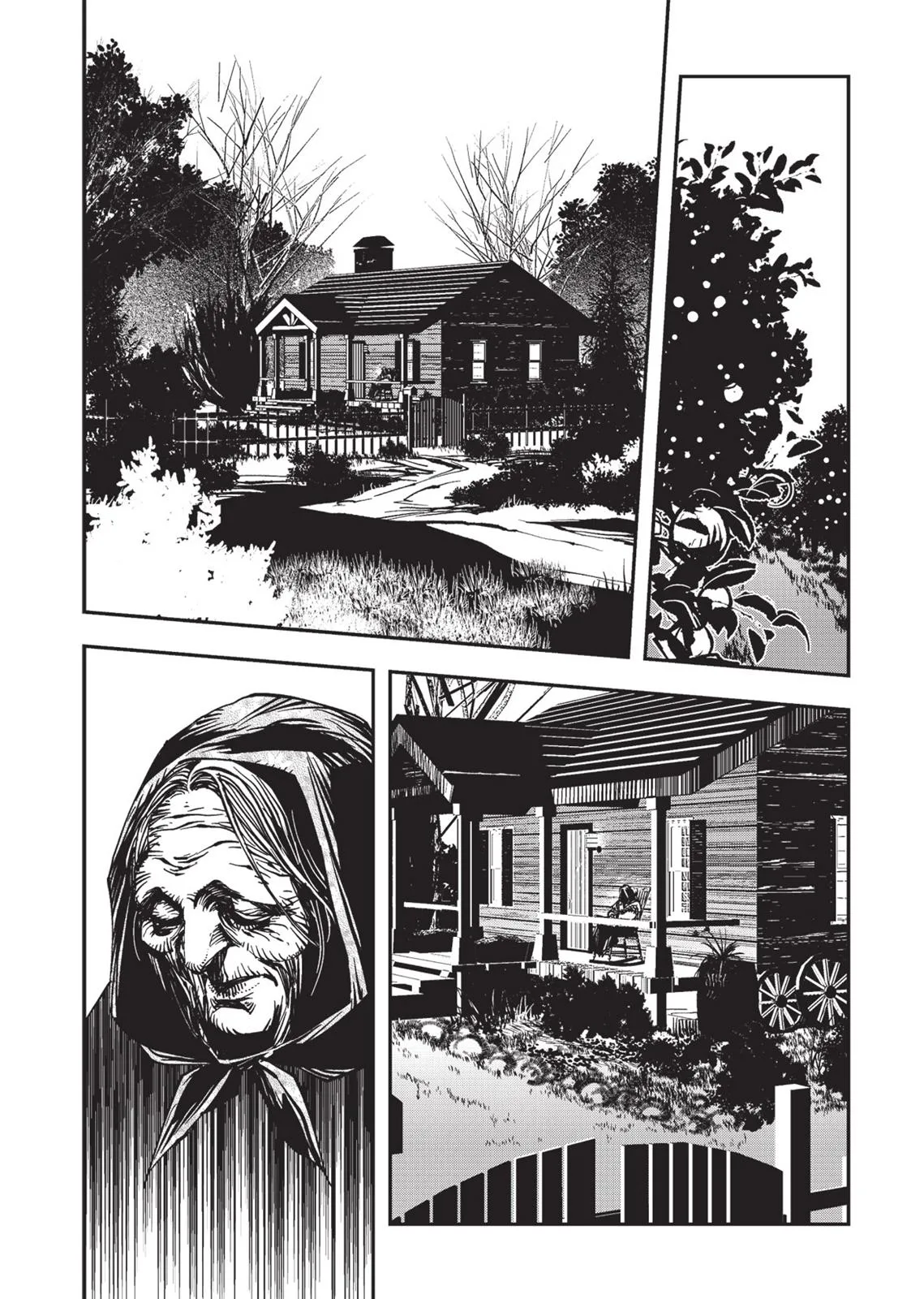 Vampire Hunter D, chapter Vol 5, page 46