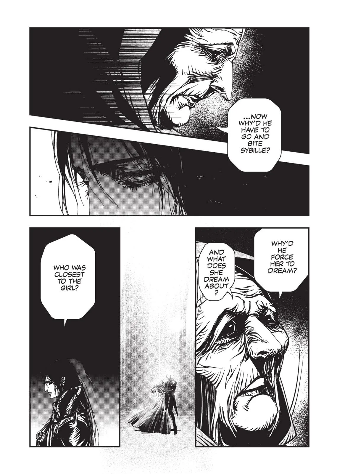 Vampire Hunter D, chapter Vol 5, page 52