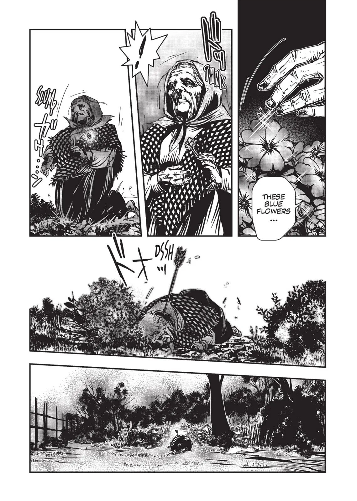 Vampire Hunter D, chapter Vol 5, page 57