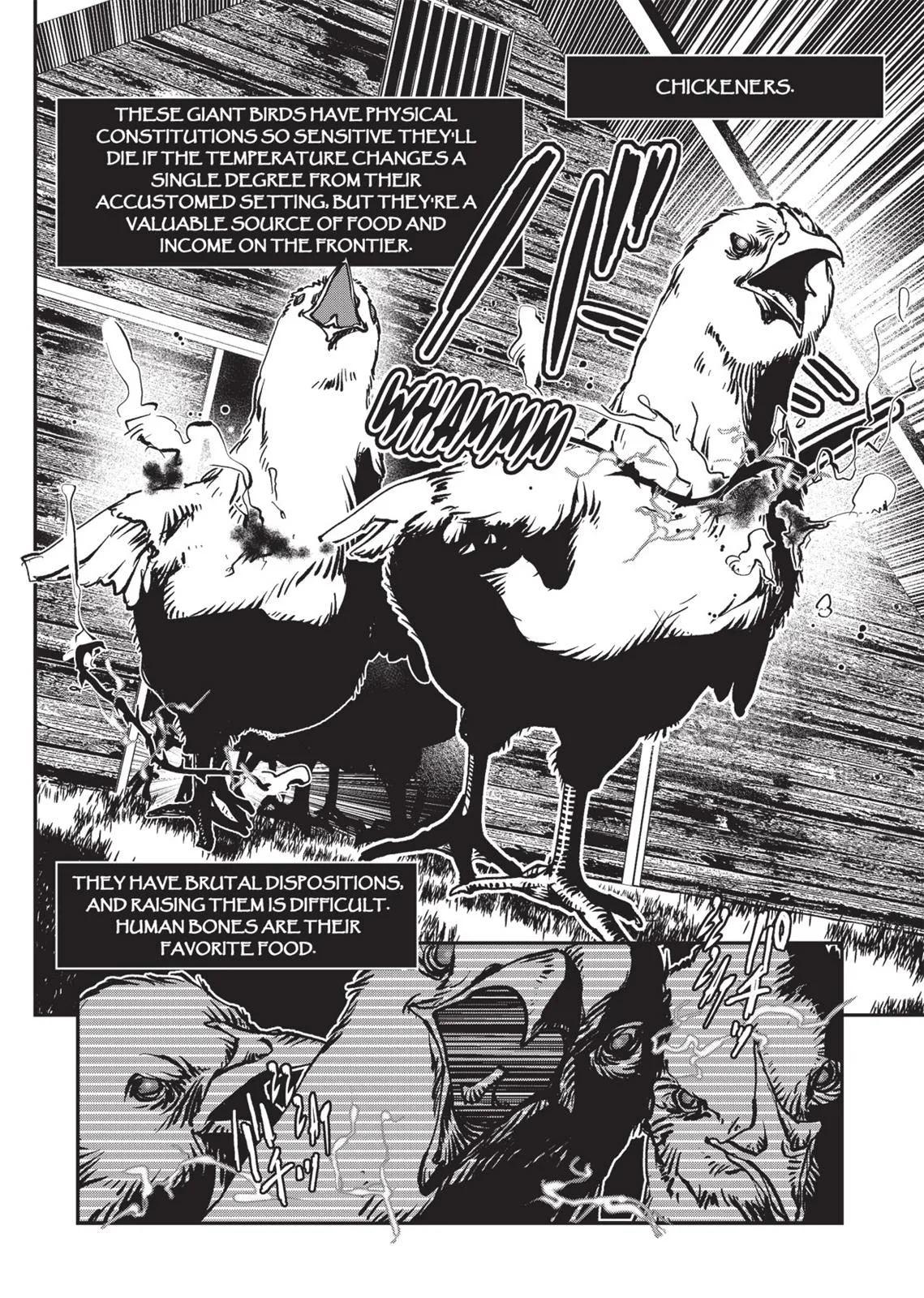 Vampire Hunter D, chapter Vol 5, page 62