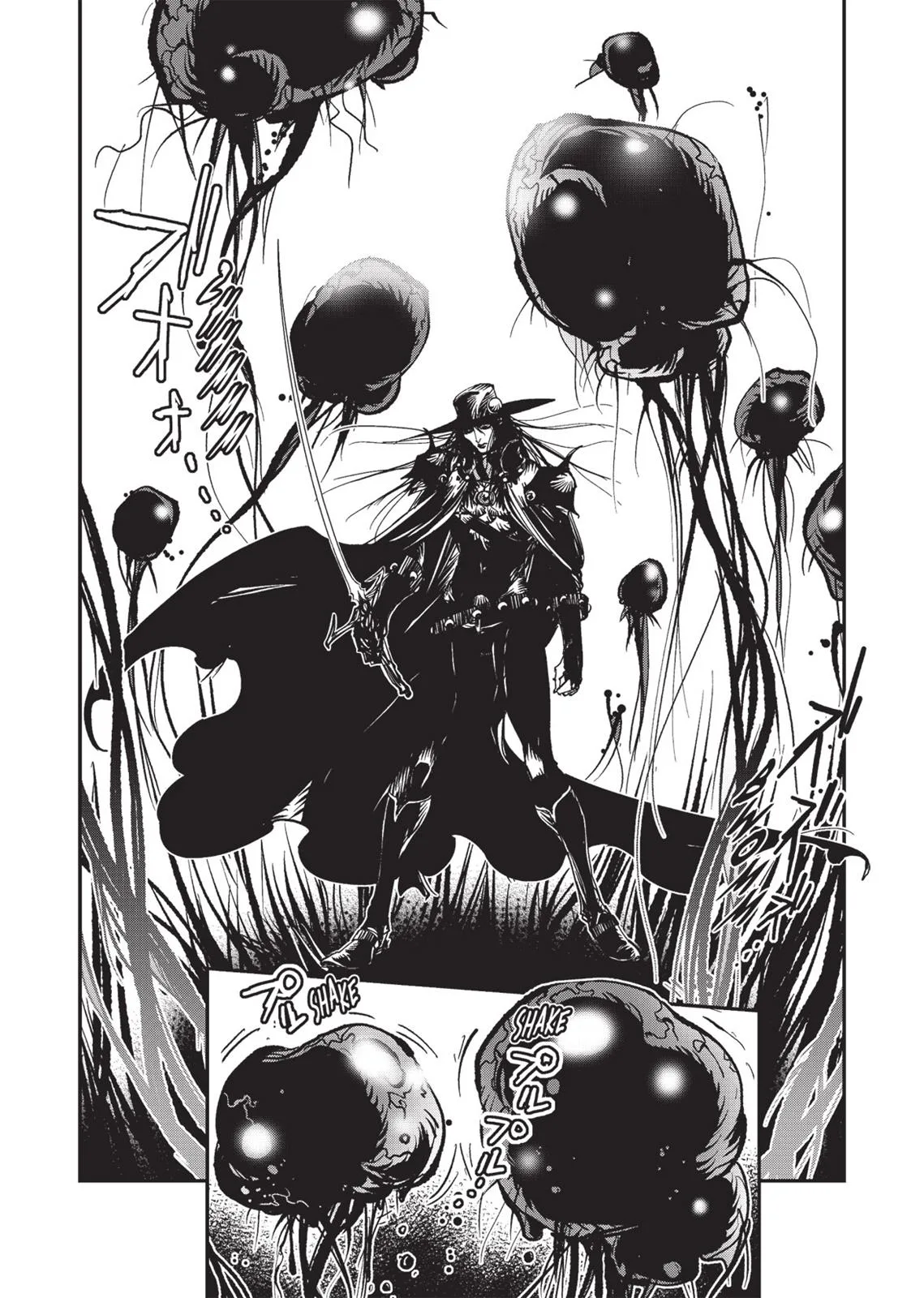 Vampire Hunter D, chapter Vol 5, page 66