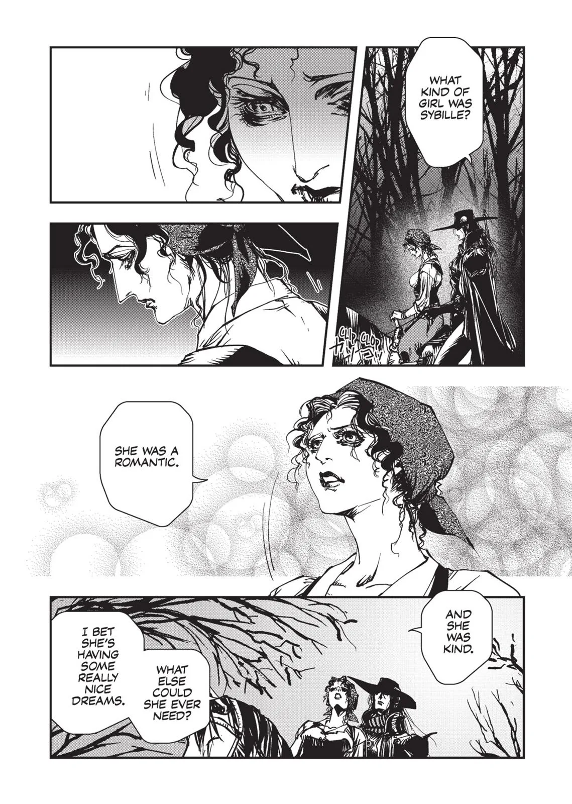 Vampire Hunter D, chapter Vol 5, page 75