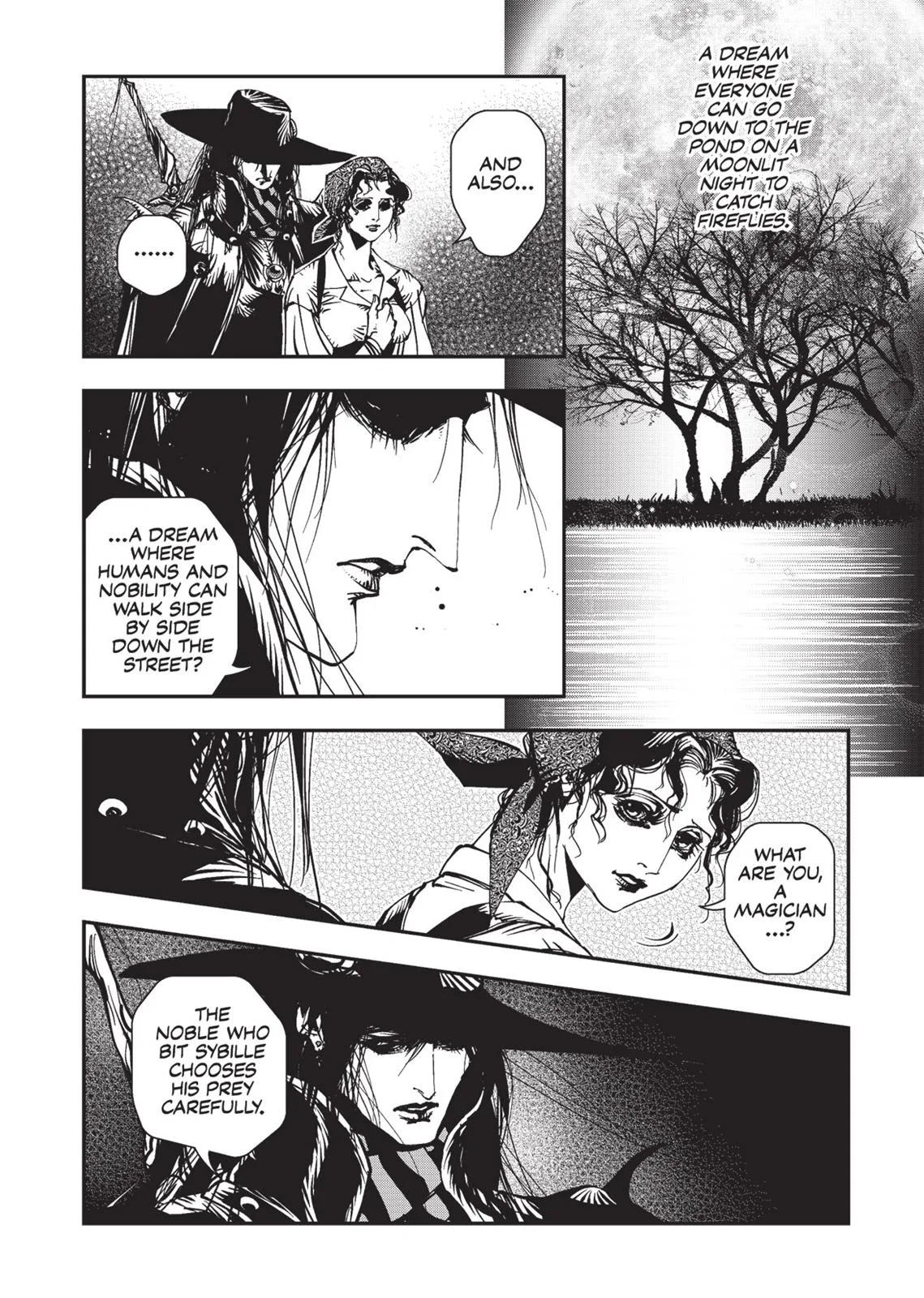 Vampire Hunter D, chapter Vol 5, page 77