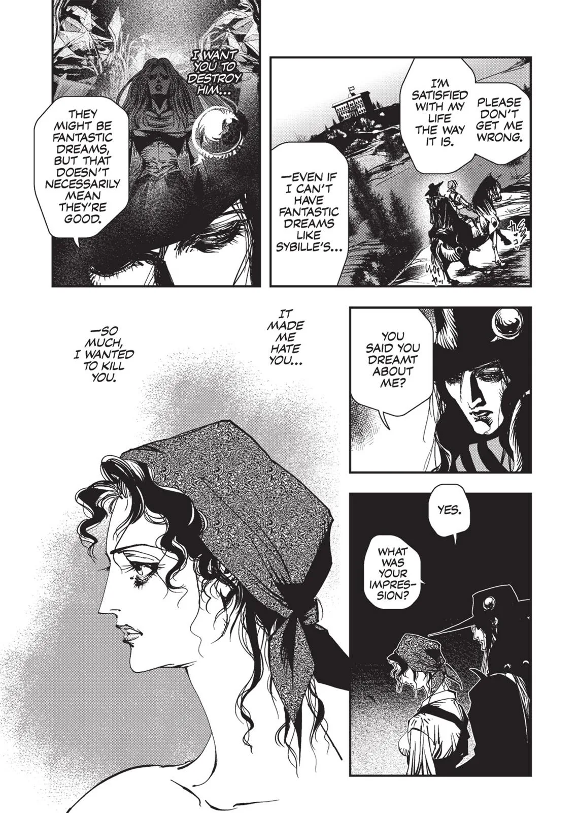 Vampire Hunter D, chapter Vol 5, page 79