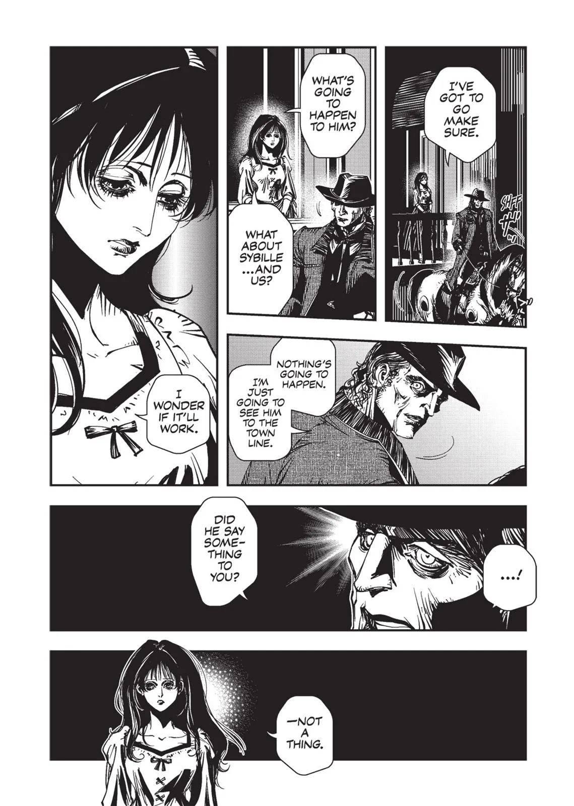 Vampire Hunter D, chapter Vol 5, page 88