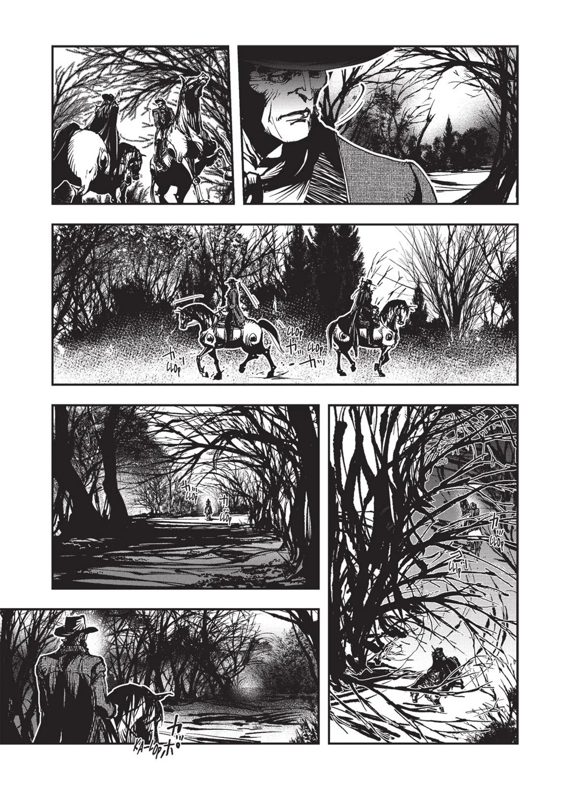Vampire Hunter D, chapter Vol 5, page 91
