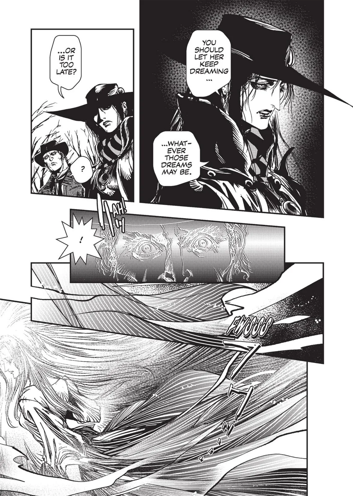 Vampire Hunter D, chapter Vol 5, page 97